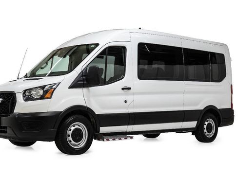 Used 2021 Ford Transit 350 XL image 2