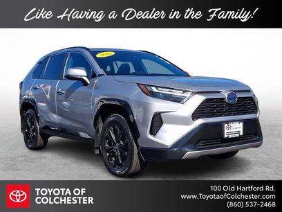 Certified 2022 Toyota RAV4 SE w/ Convenience Package