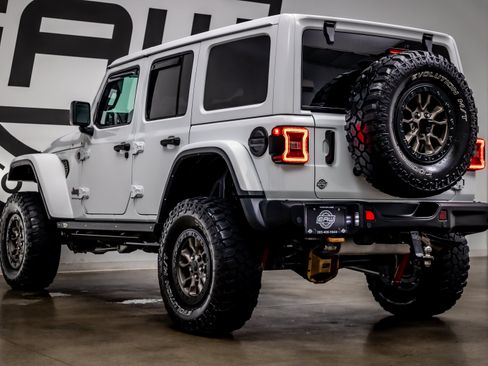 Used 2023 Jeep Wrangler Unlimited Rubicon 392 w/ Dual Top Group AWD/4WD image 39