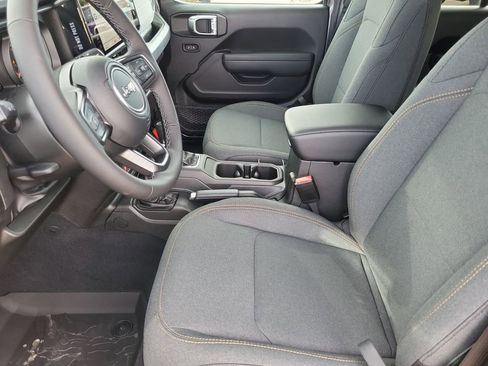 New 2026 Jeep Wrangler Willys image 21