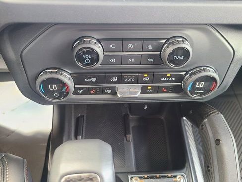 New 2025 Ford Bronco Raptor w/ Interior Carbon Fiber Pack image 13