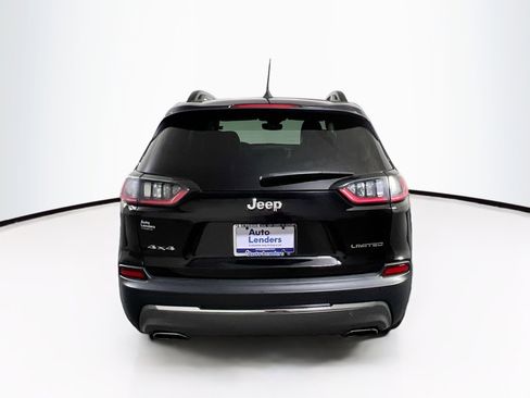 Used 2022 Jeep Cherokee Limited AWD/4WD image 6