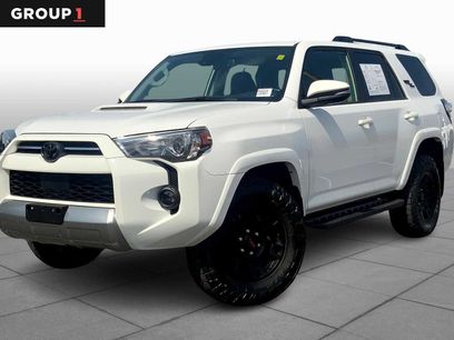 Certified 2023 Toyota 4Runner TRD Off-Road Premium