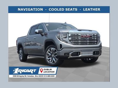 New 2026 GMC Sierra 1500 Denali w/ Denali Reserve Package