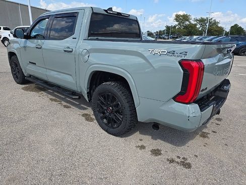 Used 2022 Toyota Tundra SR5 w/ TRD Sport Premium Package AWD/4WD image 5