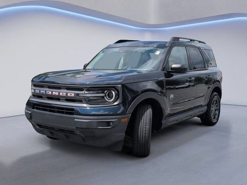Used 2023 Ford Bronco Sport Big Bend w/ Convenience Package AWD/4WD image 11