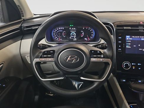 Used 2022 Hyundai Tucson SEL w/ Cargo Package FWD image 44