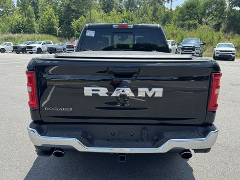 Used 2025 RAM 1500 Laramie RWD image 6