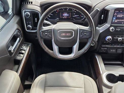 Certified 2021 GMC Sierra 1500 SLT w/ SLT Premium Package RWD image 15