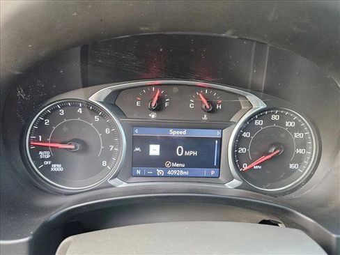 Used 2020 GMC Terrain Denali w/ Denali Premium Package image 11