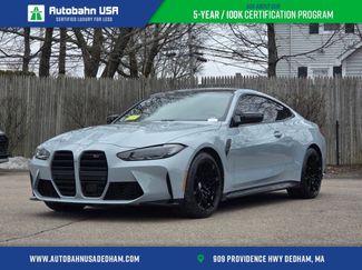 Used 2022 BMW M4 xDrive Competition w/ Executive Package video 1