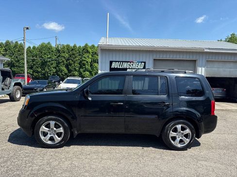 Used 2012 Honda Pilot EX-L image 9