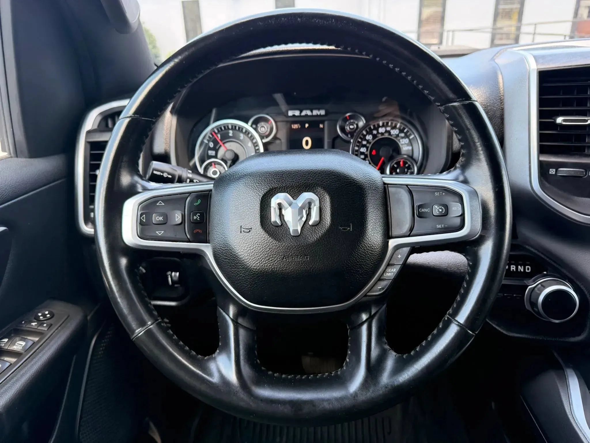 Used 2021 RAM 1500 Big Horn w/ Trailer Tow Group RWD image 18