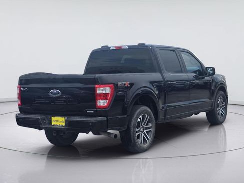 Certified 2023 Ford F150 XL w/ STX Appearance Package RWD image 8