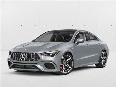 New 2026 Mercedes-Benz CLA 45 AMG S 4MATIC