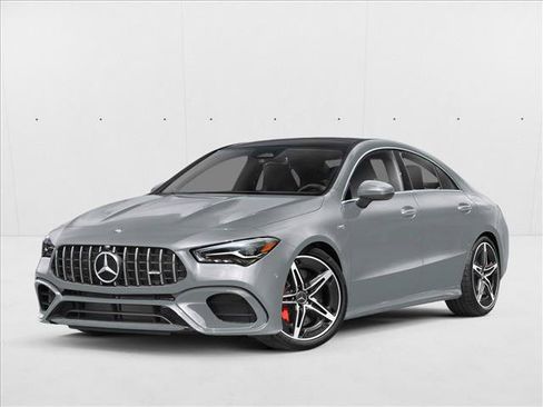 New 2026 Mercedes-Benz CLA 45 AMG S 4MATIC image 1