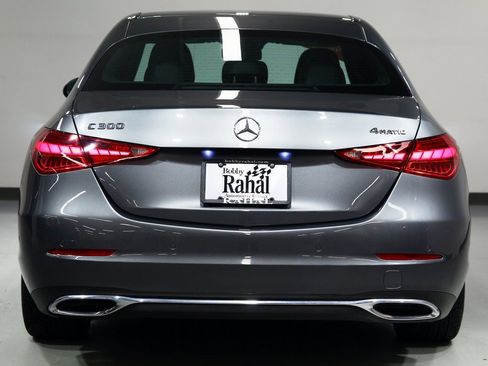 Used 2025 Mercedes-Benz C 300 4MATIC Sedan image 11