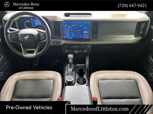 Used 2024 Ford Bronco Wildtrak image 2