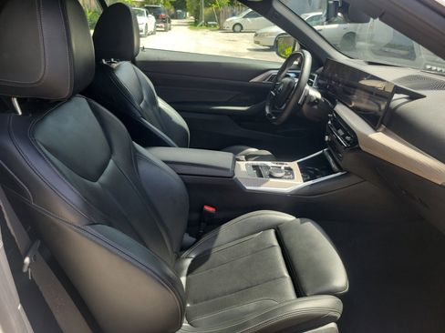 Used 2025 BMW 430i Convertible RWD image 7