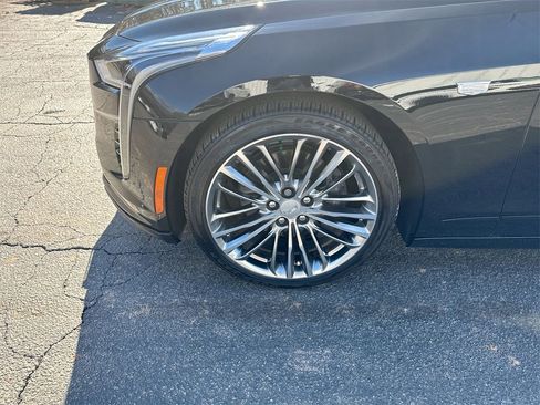 Used 2019 Cadillac CT6 Sport w/ Super Cruise Package image 12