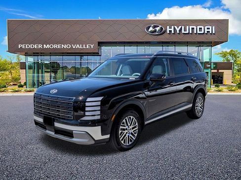 New 2026 Hyundai Palisade SEL FWD image 8