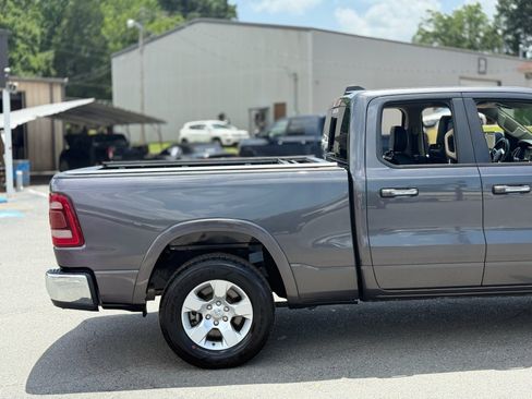 Used 2020 RAM 1500 Laramie AWD/4WD image 9