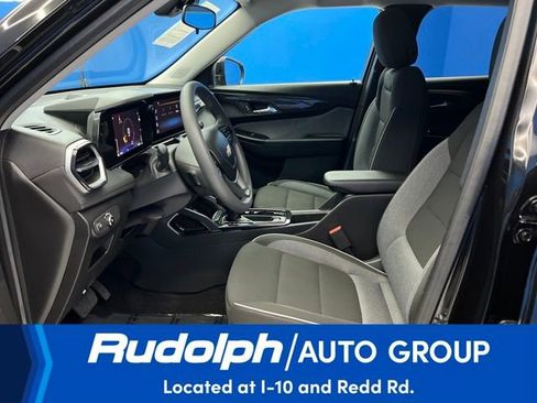 Used 2025 Chevrolet TrailBlazer LT image 9