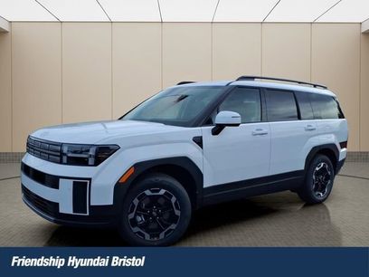 New 2026 Hyundai Santa Fe SEL