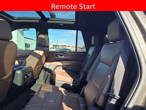 Used 2021 Chevrolet Tahoe High Country w/ Premium Package AWD/4WD image 14