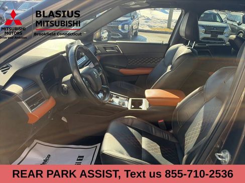 Used 2022 Mitsubishi Outlander SEL image 14