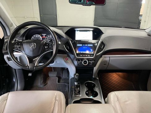 Used 2015 Acura MDX SH-AWD w/ Technology Package image 16