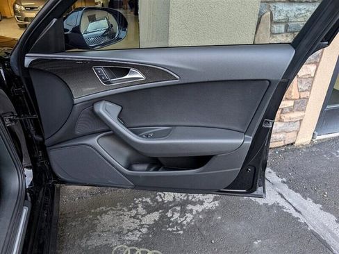 Used 2018 Audi A6 3.0T Sport w/ 20" Black Optic Wheel Package image 30