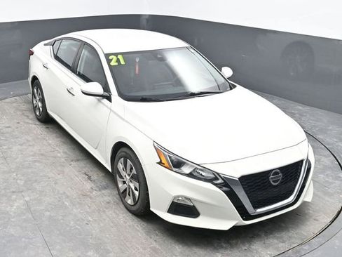 Used 2021 Nissan Altima 2.5 S image 17