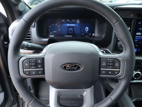 New 2026 Ford F150 Lariat w/ Equipment Group 502A High AWD/4WD image 3