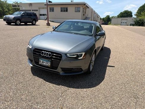 Used 2014 Audi A5 2.0T Premium Plus w/ Premium Plus Package AWD/4WD image 6