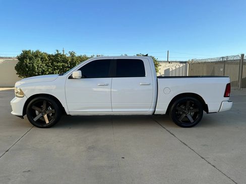 Used 2018 RAM 1500 Sport w/ Convenience Group RWD image 9