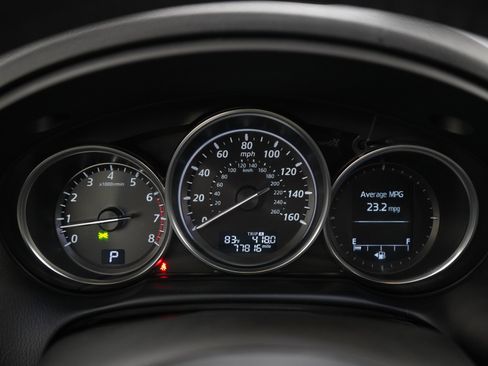 Used 2014 MAZDA CX-5 Grand Touring AWD/4WD image 24