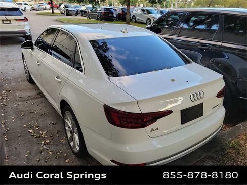 Used 2019 Audi A4 2.0T Premium w/ Convenience Package image 21