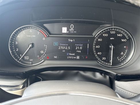 Certified 2023 Cadillac XT5 Premium Luxury w/ LPO, Floor Liner Package image 12