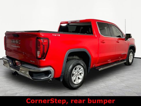 Used 2021 GMC Sierra 1500 SLE AWD/4WD image 6