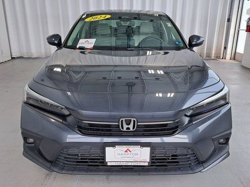 Used 2024 Honda Civic Touring image 4