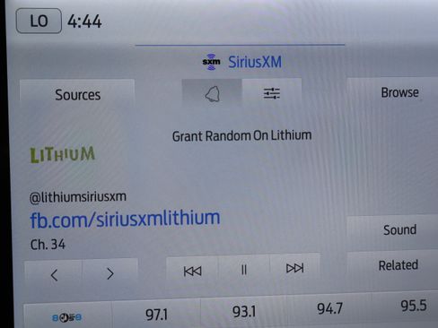 Used 2023 Ford F150 XLT w/ Equipment Group 302A High image 19