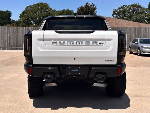 Used 2024 GMC Hummer EV 3X w/ Extreme Off-Road Package AWD/4WD image 4