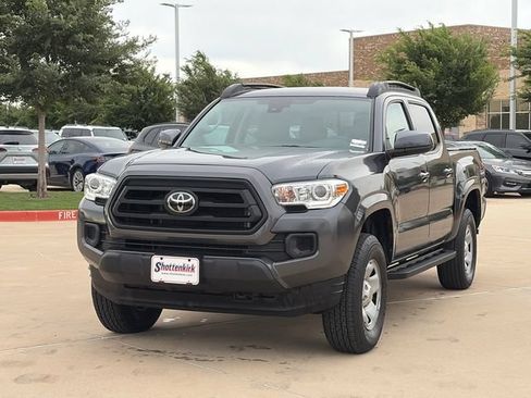 Used 2023 Toyota Tacoma SR AWD/4WD image 3