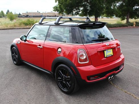 Used 2013 MINI Cooper S w/ Premium Pkg FWD image 3