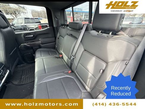 Used 2020 Chevrolet Silverado 1500 LTZ w/ LTZ Convenience Package image 26