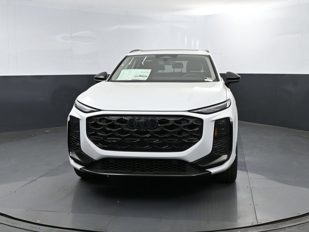 New 2026 Audi Q3 quattro 2.0T AWD/4WD image 2