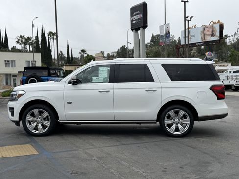 Certified 2023 Ford Expedition Max King Ranch image 4