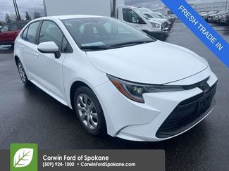 Used 2025 Toyota Corolla LE 360° Tour