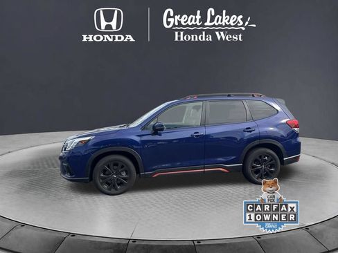 Used 2024 Subaru Forester Sport AWD/4WD image 13